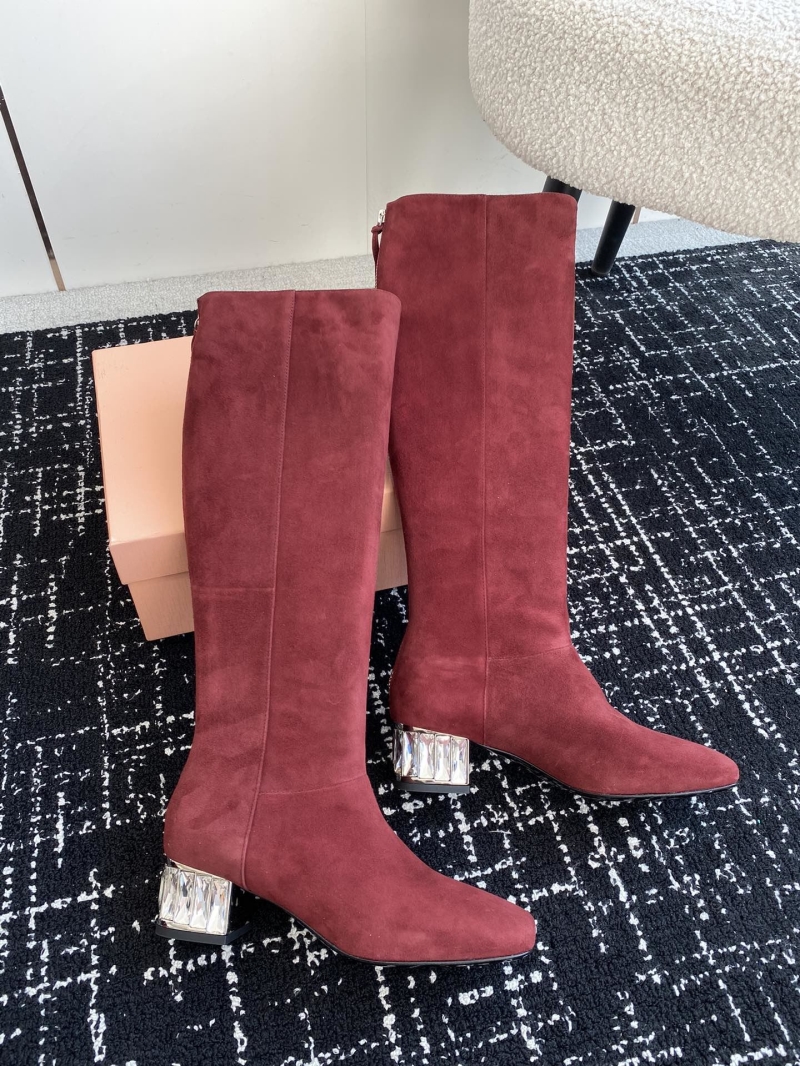 Miu Miu Boots